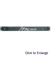 15 Amp Power Distribution